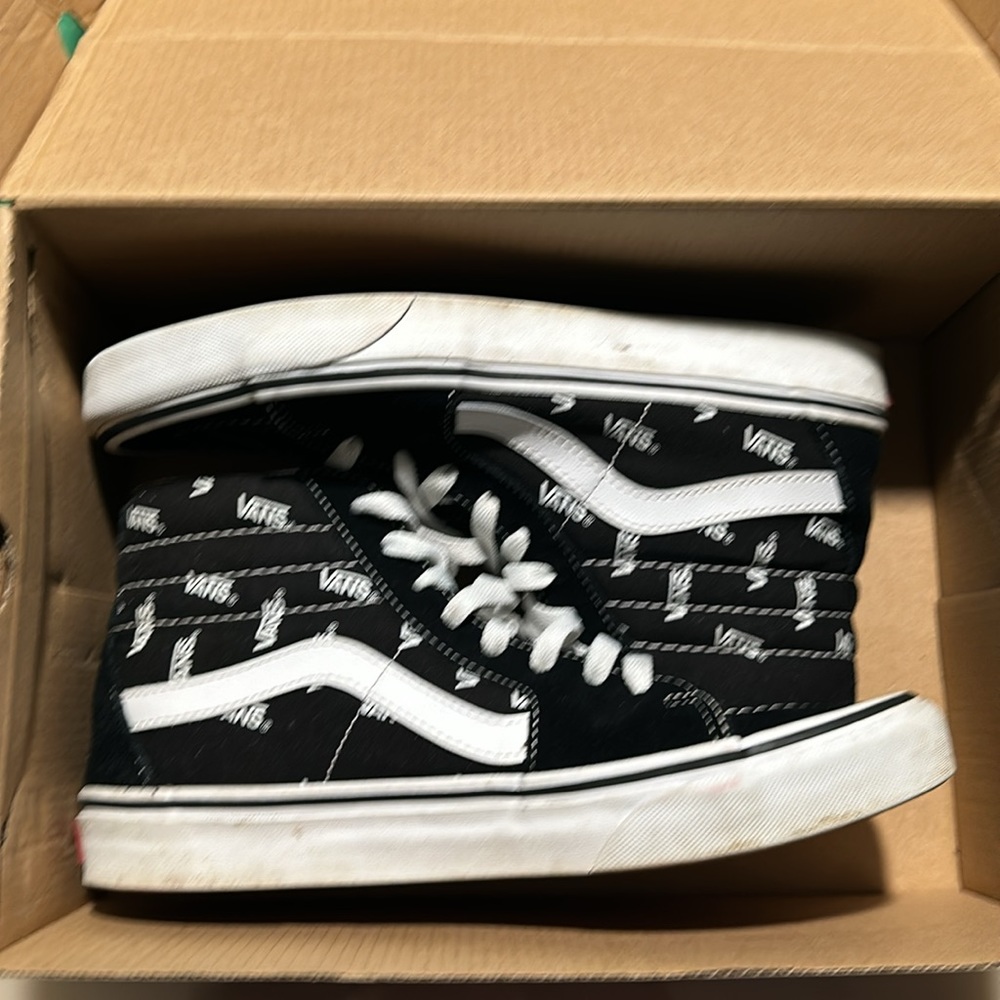 Vans Off The Wall / SK8-Hi